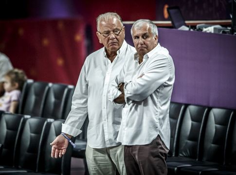 Ομπράντοβιτς – «Δύσκολη μέρα για μένα, αποχαιρετήσαμε τον Ίβκοβιτς όπως του άξιζε»