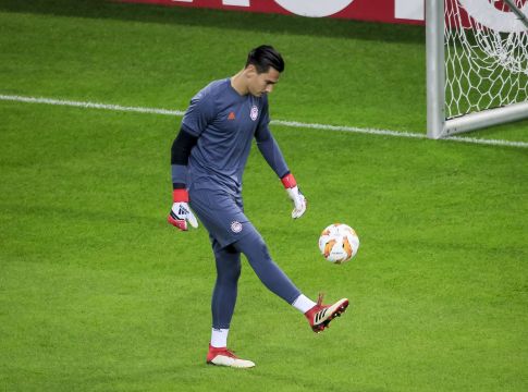 Ελεύθερος από τη Μακάμπι ο Γιαννιώτης