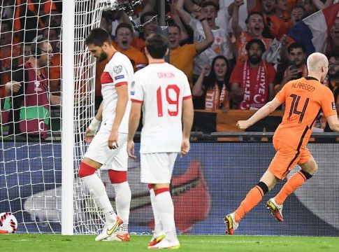 Κλάασεν και Ντεπάι στήνουν πάρτι κόντρα στην Τουρκία (vid)