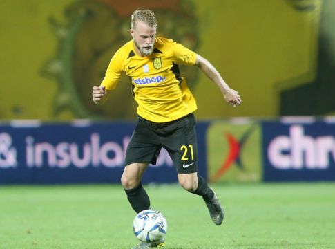 Άρης – Το «αξέχαστο ταξίδι» του Σούντγκρεν (pic)