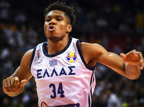 Αντετοκούνμπο – Ελληνικό χρώμα στο promo του Eurobasket (vid)