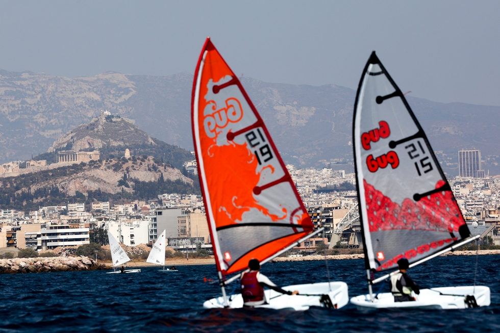 Στην τελική της ευθεία έχει μπει η «30η Athens International Sailing Week 2021»