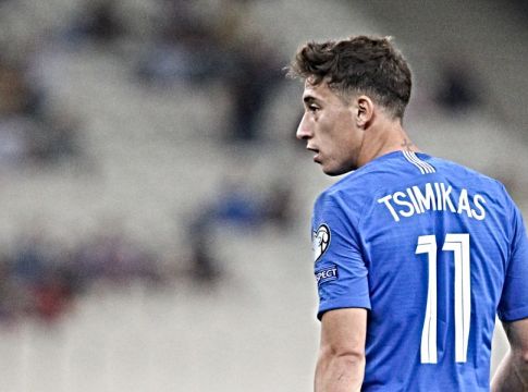 Αποθεώθηκε ο Τσιμίκας από τους οπαδούς της Λίβερπουλ (vid)