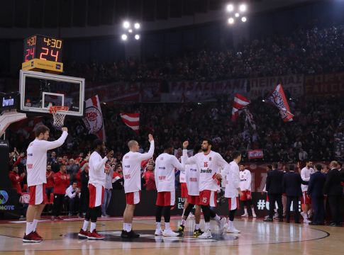 Ολυμπιακός – Κυκλοφόρησαν τα εισιτήρια για την πρεμιέρα με Μπασκόνια