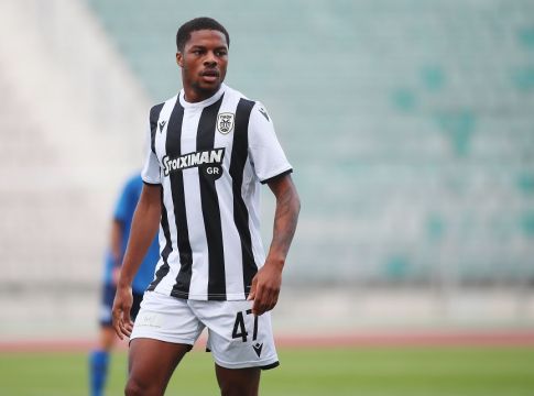 ΠΑΟΚ – Έτοιμοι για ντεμπούτο οι Μιτρίτσα, Σίντκλεϊ και Άκπομ