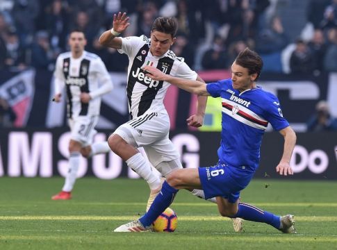 LIVE – Γιουβέντους – Σαμπντόρια