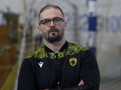 Δημητρούλιας: «Θέλουμε να είμαστε ανταγωνιστικοί απέναντι σε όλους»