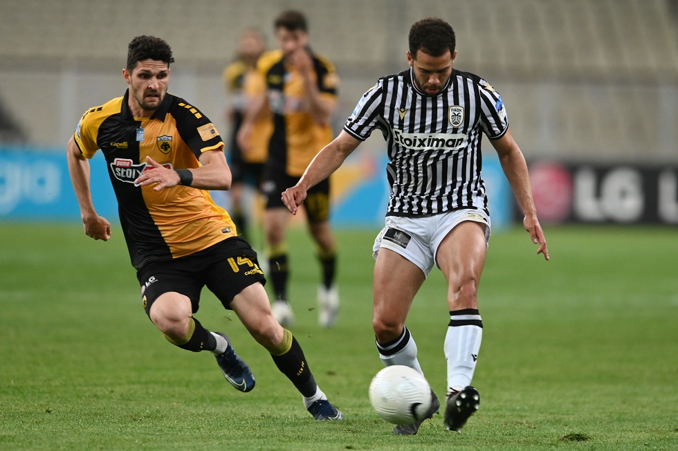 ΠΑΟΚ – ΑΕΚ Live Streaming