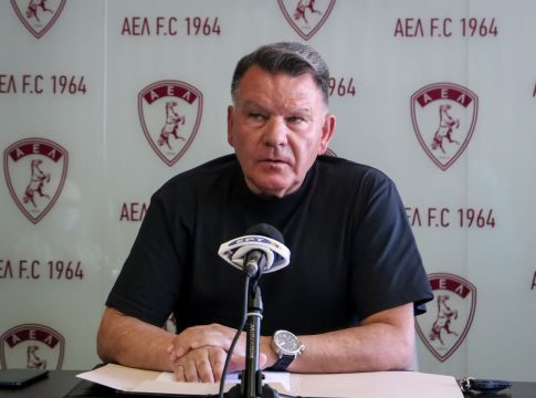 ΑΕΛ – «Τους διαιτητές για το ματς του Κυπέλλου θα τους… καμαρώσουμε και στην πρώτη κατηγορία»