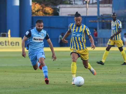 Με Φλόρες και Μπαρμπόσα στο Περιστέρι o Παναιτωλικός