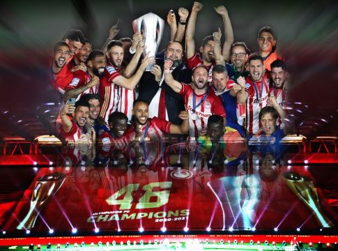 Αυτός θα είναι ο αντίπαλος του Ολυμπιακού στο πρωτάθλημα (poll)