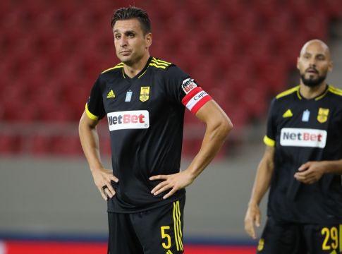 Δεληζήσης – «Τα καταφέραμε και συνεχίζουμε»