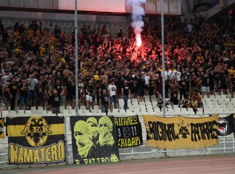 Ξεπέρασαν τις 15.000 τα διαρκείας της ΑΕΚ