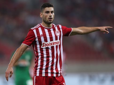 Πόσο έλειψε ο Μασούρας από τον Ολυμπιακό… (vids)