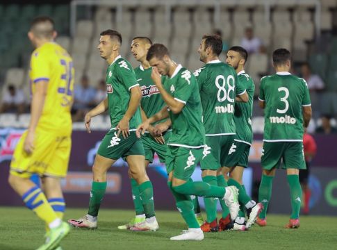LIVE – Παναθηναϊκός – Λαμία 3-2 (Τελικό)