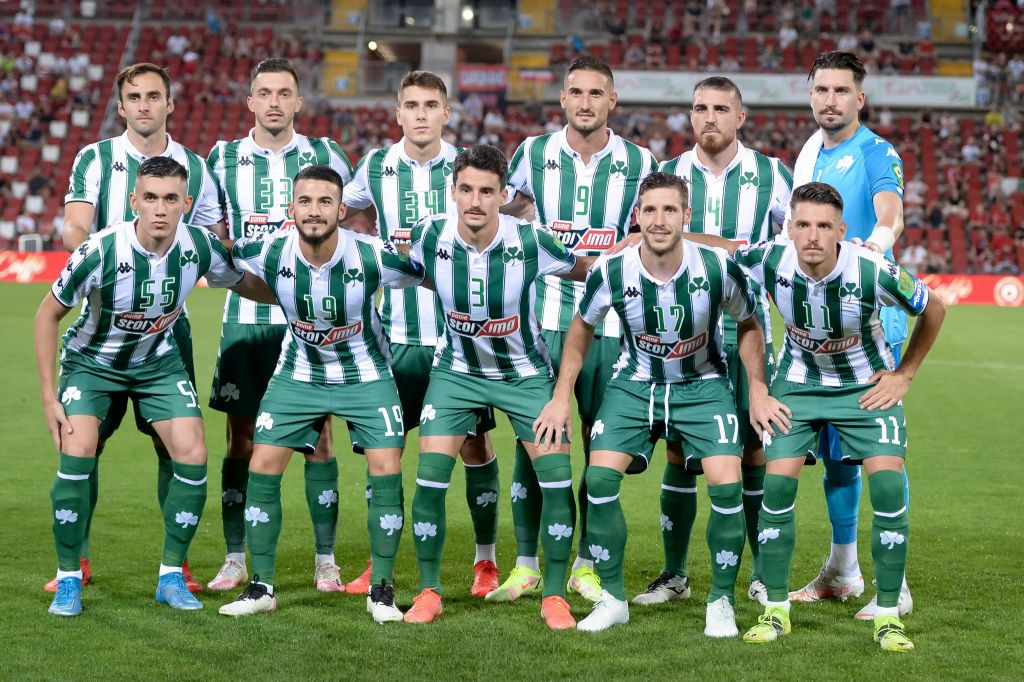 Αυτά είναι τα νούμερα του Παναθηναϊκού για τη νέα σεζόν