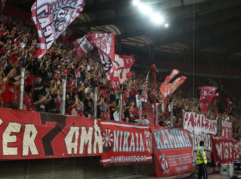 Ξεπέρασαν τις 12.000 τα διαρκείας του Ολυμπιακού