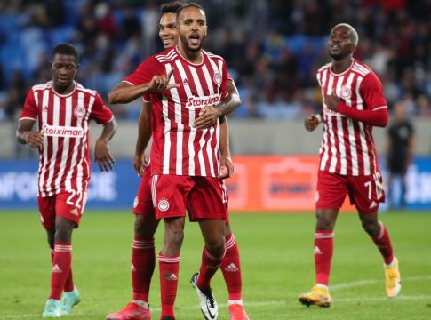 Ολυμπιακός – Must win…
