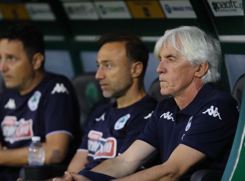 Παναθηναϊκός: Ίδια ενδεκάδα για τρίτο σερί ματς από Γιοβάνοβιτς