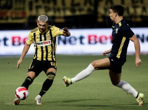 Άρης – Η επιστροφή του Σάκιτς