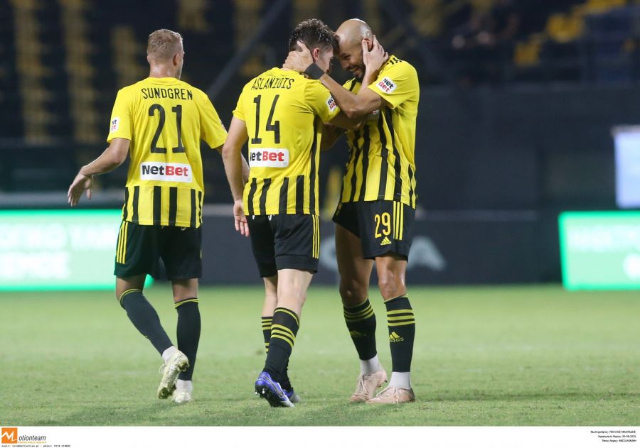 Αυτά είναι τα νούμερα του Άρη για τη σεζόν 2021-22