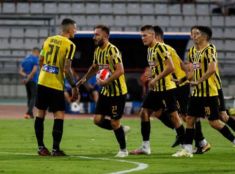 ΟΦΗ – ΑΕΚ Live Streaming