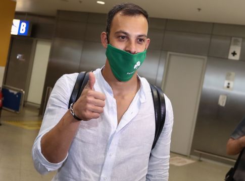 Μπρινιόλι – «Δεν μπορούσα να αρνηθώ την πρόταση του Παναθηναϊκού»