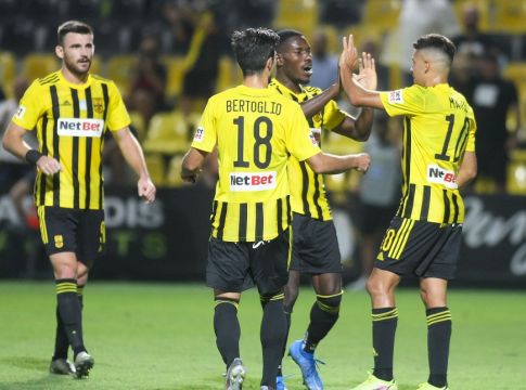 Έτσι προηγήθηκε 1-0 ο Άρης (vid)