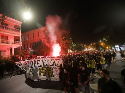 Άρης – Το «ποτάμι» της δικαιοσύνης δεν γυρίζει πίσω