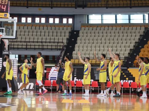 Αυτή είναι η αντίπαλος του Περιστερίου στα προκριματικά του BCL