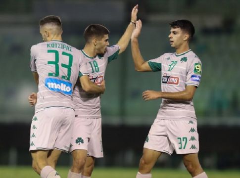 ΠΑΝΑΘΗΝΑΪΚΟΣ – ΑΠΟΛΛΩΝ ΣΜΥΡΝΗΣ Live Streaming