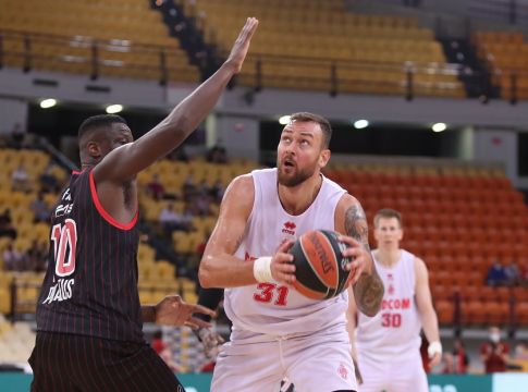 Μοτιεγιούνας – «Πολύ δυνατή ομάδα ο Παναθηναϊκός, περιμένουμε μεγάλη μάχη»