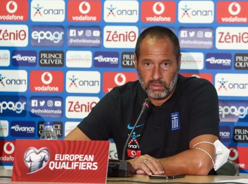 Live streaming – Η συνέντευξη Τύπου του Φαν Σιπ για το ματς με τη Σουηδία