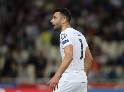 Τζαβέλλας – «Κλάψαμε, μιλήσαμε και δείξαμε ότι υπάρχει ψυχή – Ξαναμπήκαμε στο παιχνίδι της πρόκρισης»