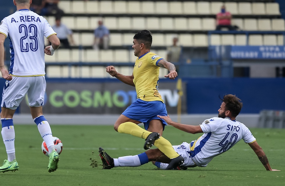 Παναιτωλικός – Αστέρας Τρίπολης 0-0 – Σαν να μην ξεκίνησε…