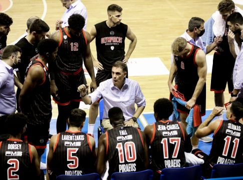 Ολυμπιακός, 948 μέρες μετά… (vids)