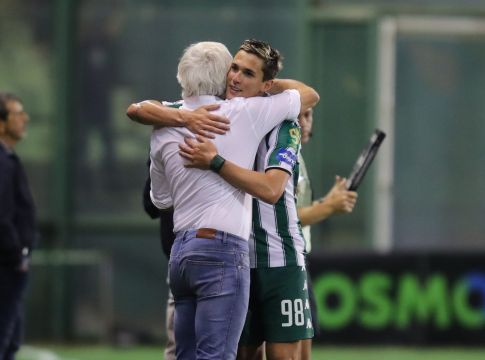 O παικταράς Βιτάλ, η φωτογραφία που τα λέει όλα και το Jogo Bonito