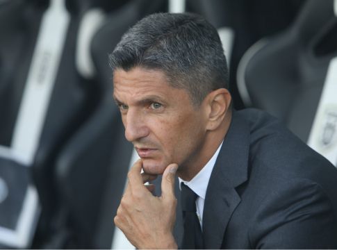 Λουτσέσκου – «Είμαστε στην αρχή της αρχής» (pic)