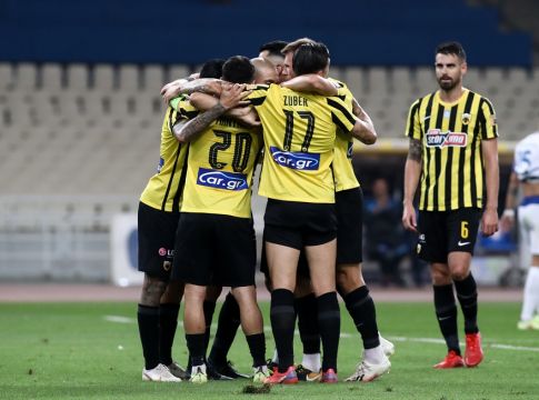 Τσούμπερ και Άμραμπατ δίνουν στην ΑΕΚ αυτά που δεν είχε (Vids)