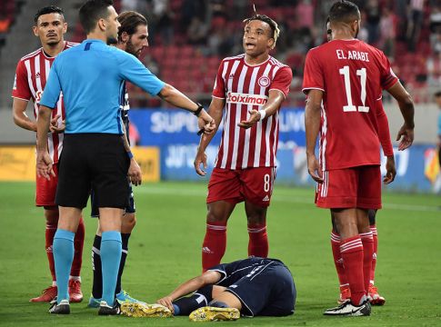 Τα… καλούδια της Superleague (vid)