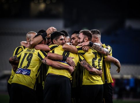 ΑΕΚ – ΛΑΜΙΑ Live Streaming