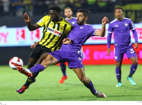 Άρης – ΟΦΗ 0-0 – Εγκλωβίστηκε και γκέλαρε