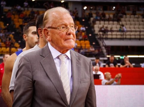 ΚΑΕ Ηρακλής – «Καλό ταξίδι Ντούντα»