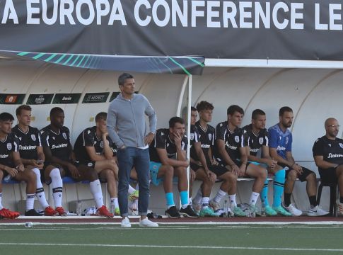 Λουτσέσκου – «Σήμερα θα κοιμηθώ…»