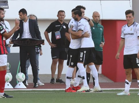 ΠΑΟΚ – Εκτός για 2 με 3 εβδομάδες ο Κρέσπο