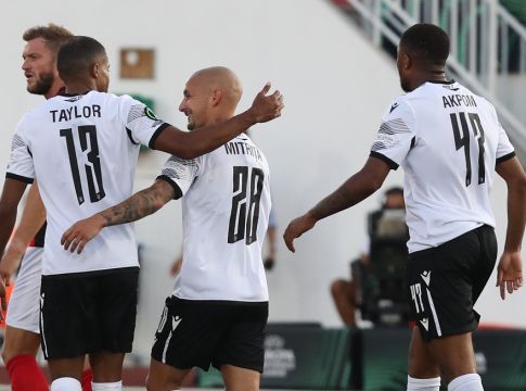 Ο Μιτρίτσα από κοντά το 2-0 για τον ΠΑΟΚ (vid)