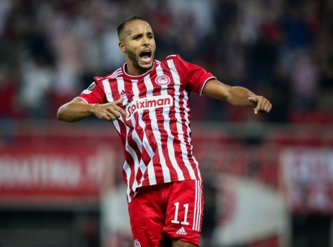 Ελ Αραμπί στο «10» – «Αξίζαμε τη νίκη με Αντβέρπ, να δώσουμε συνέχεια στη Λαμία»