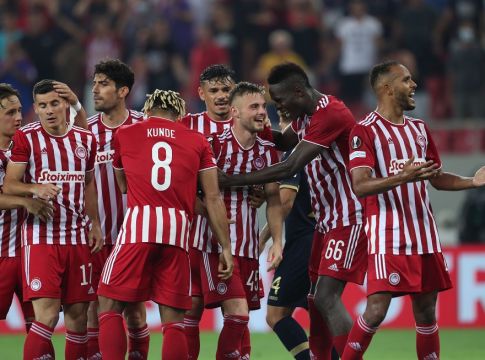 Βαθμολογία UEFA – Στη 19η θέση η Ελλάδα μετά τις νίκες των Ολυμπιακού και ΠΑΟΚ