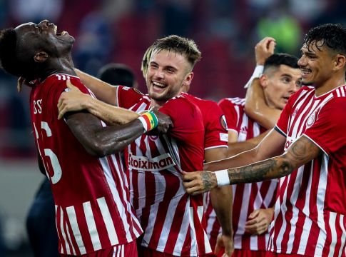 Μια νύχτα στον παράδεισο…