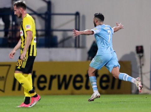 Γκολάρα του Άοσμαν και 1-0 ο Ιωνικός (vid)